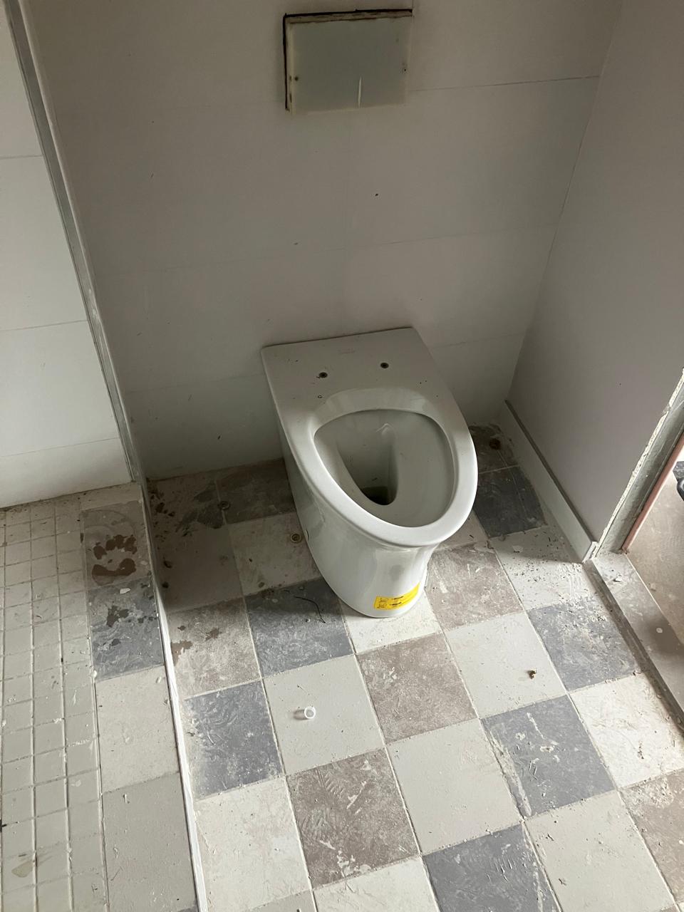 Bathroom Installation 6